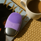 Brosse nettoyante et massante ElvaParis™