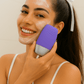 Brosse nettoyante et massante ElvaParis™